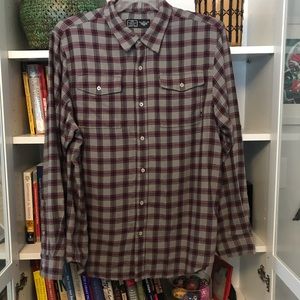 Nike Flannel Shirt